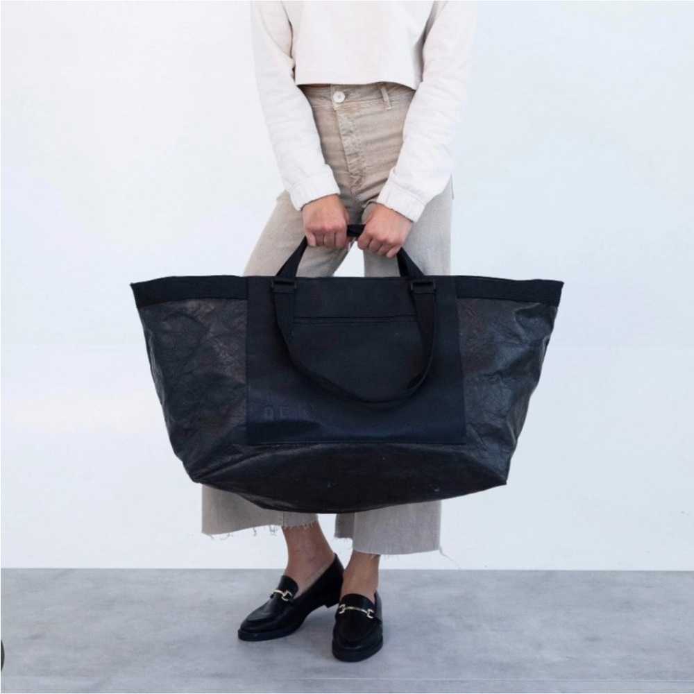 Beis extra large tote black
